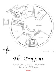 The Draycott (D10), Apartment #534009271